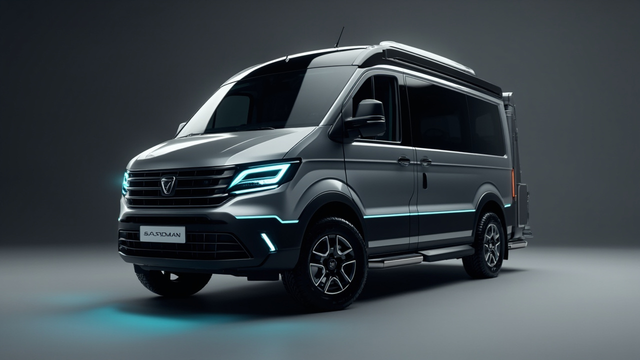 dacia sandman: prix et date de sortie à suivre, guide