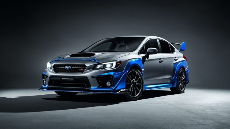 prodrive performance pack: plus de couple sur wrx et sti