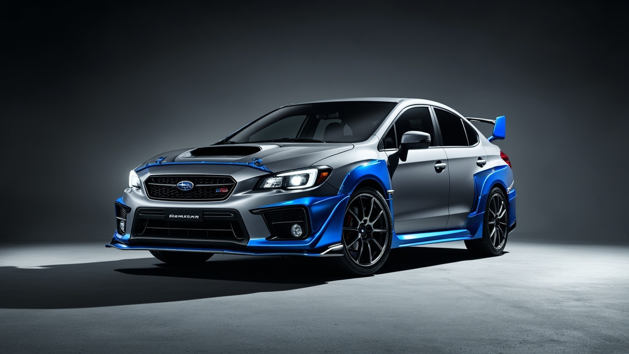 prodrive performance pack: plus de couple sur wrx et sti
