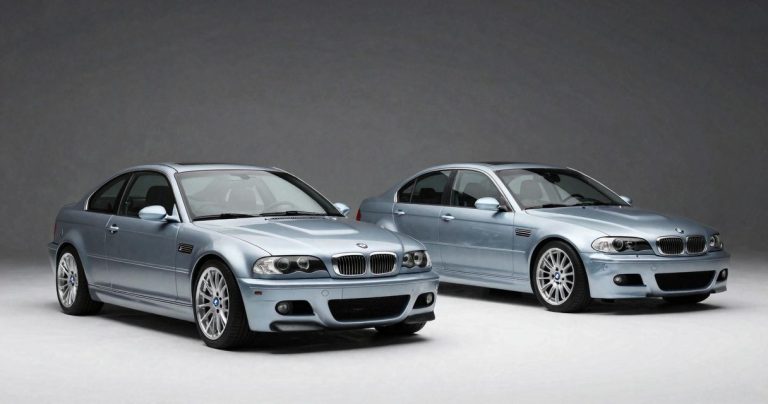 bmw e46 : m3 ou 330i, lequel vous fera vibrer au quotidien ?