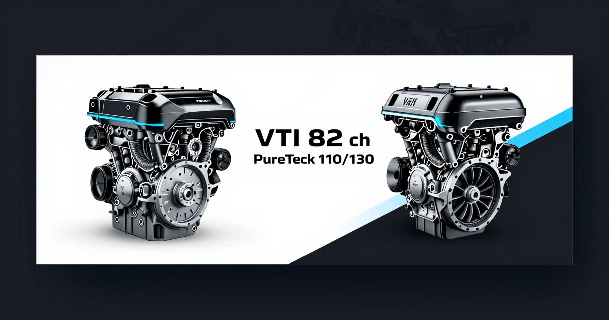 vti vs puretech : quel moteur choisir pour votre peugeot ?