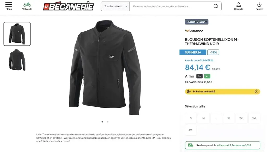 becannerie 2