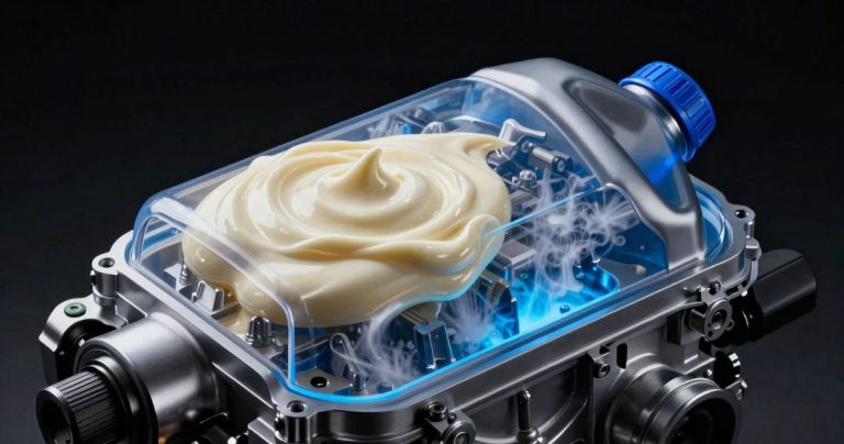 huile mayonnaise: distinguer condensation et fuite interne