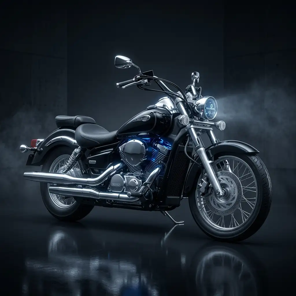 yamaha 125cc dragstar