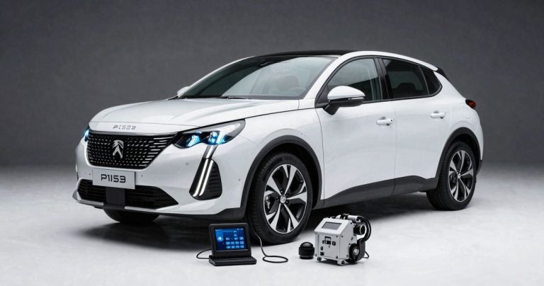 p15b3 peugeot : signification, diagnostics et réparations